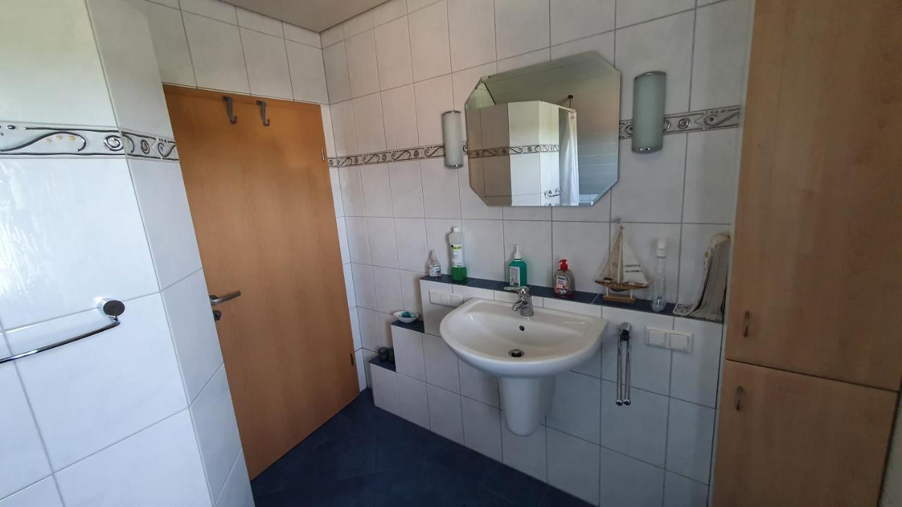 Apartmán Schmidts 2Raumtraum Hilchenbach Exteriér fotografie