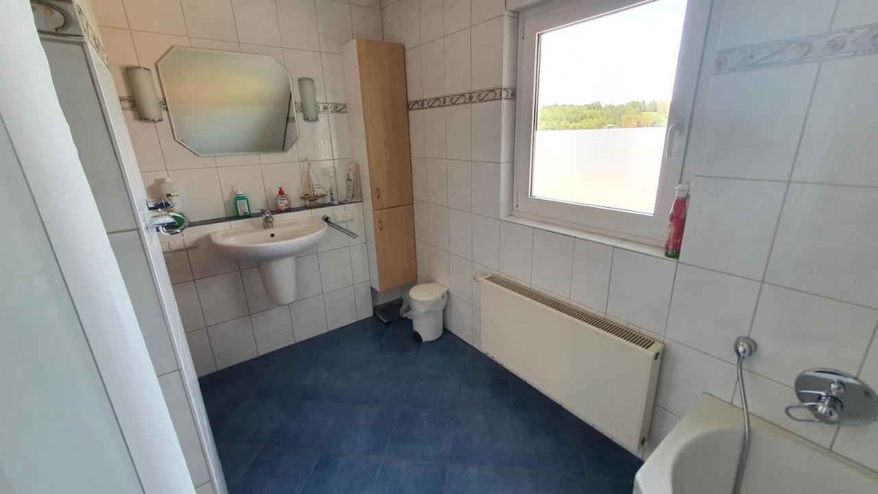 Apartmán Schmidts 2Raumtraum Hilchenbach Exteriér fotografie