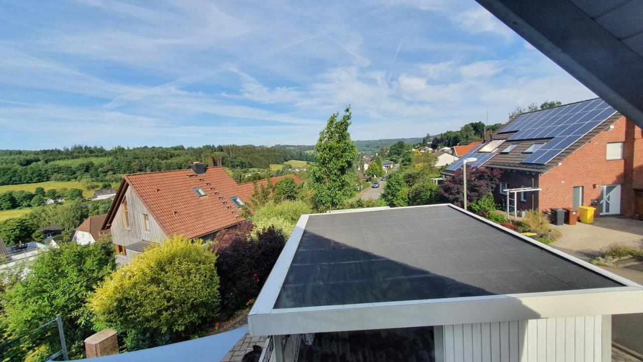 Apartmán Schmidts 2Raumtraum Hilchenbach Exteriér fotografie