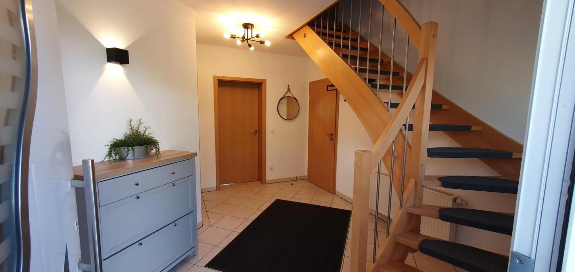 Apartmán Schmidts 2Raumtraum Hilchenbach Exteriér fotografie