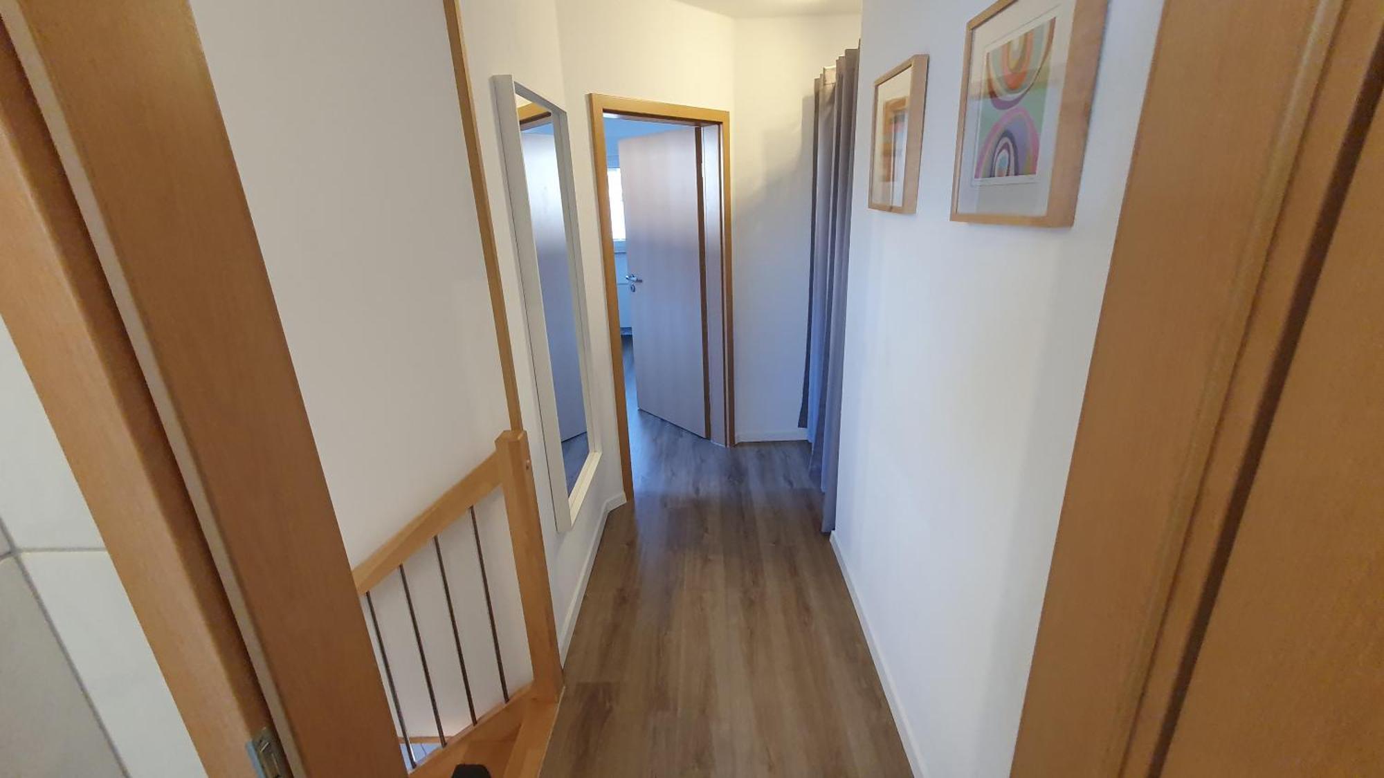 Apartmán Schmidts 2Raumtraum Hilchenbach Exteriér fotografie