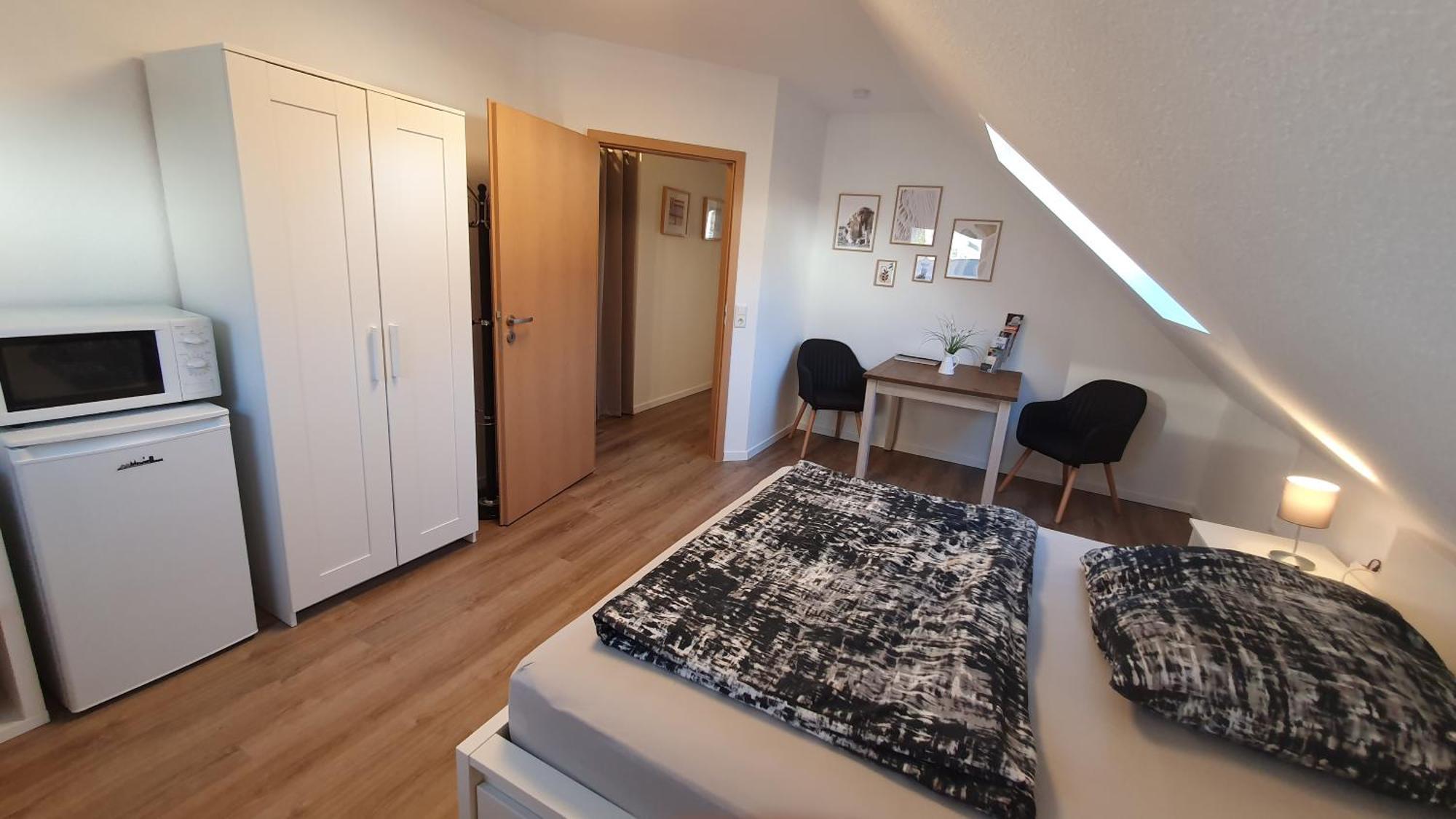 Apartmán Schmidts 2Raumtraum Hilchenbach Exteriér fotografie