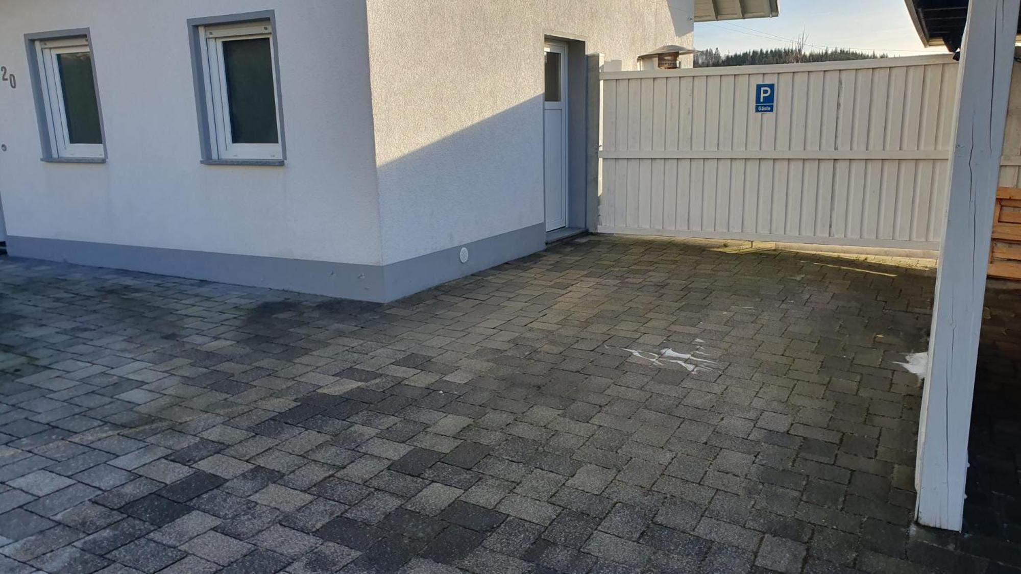 Apartmán Schmidts 2Raumtraum Hilchenbach Exteriér fotografie